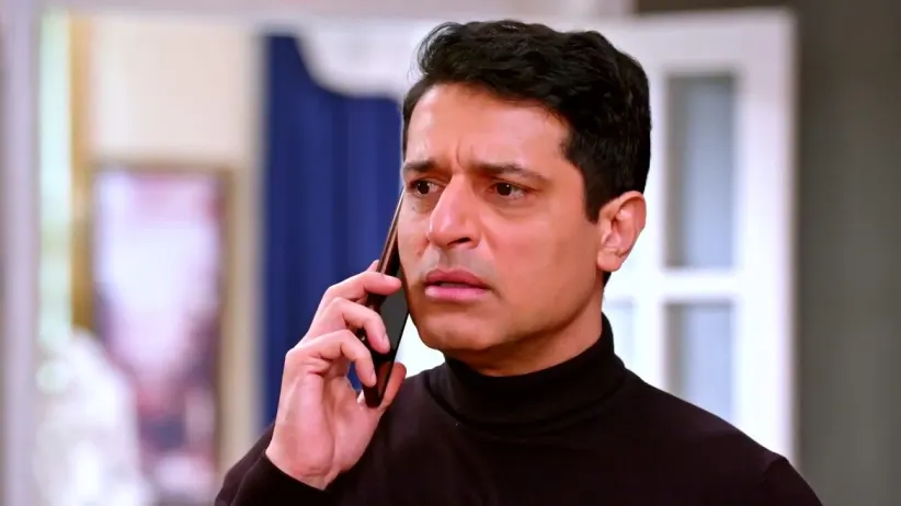 Srishti Makes a Revelation to Preeta