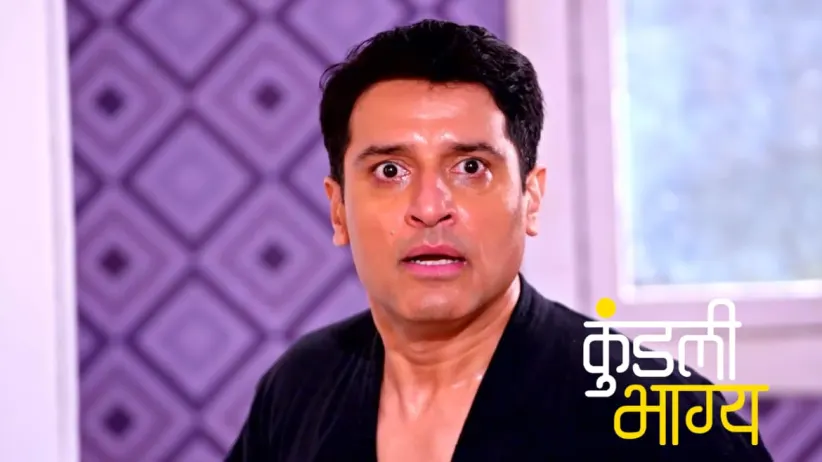 Srishti Stops Preeta from Talking to Karan
