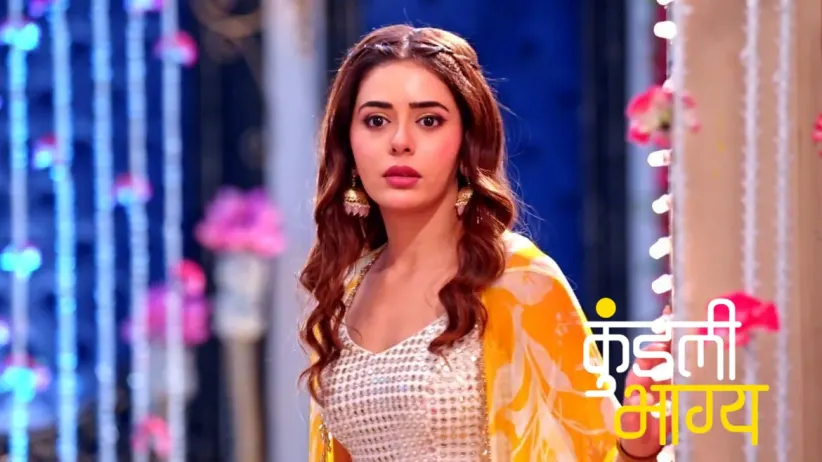 Srishti Interrogates Shambhu