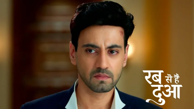 Ruhaan Returns Home