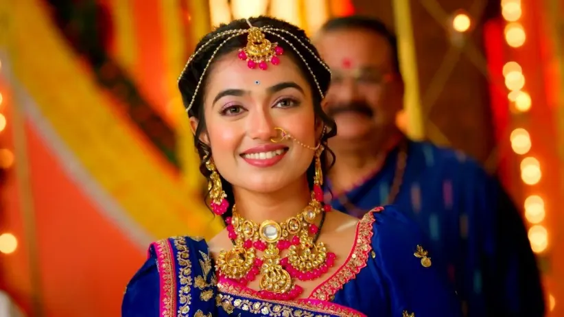 Shakti Pours Her Heart out to Radha