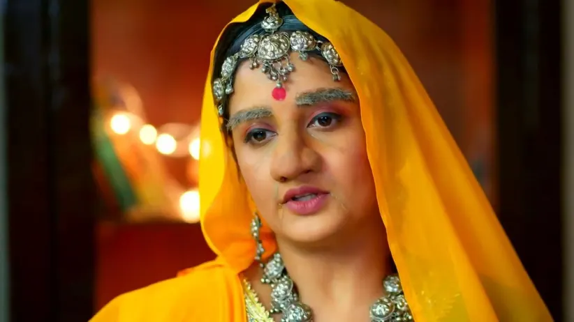 Kaveri Tells Damini Her Plan