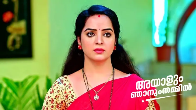 Jayanthi Learns about Vasundhara’s Pregnancy