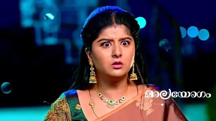 The Baby Alerts Vaidehi