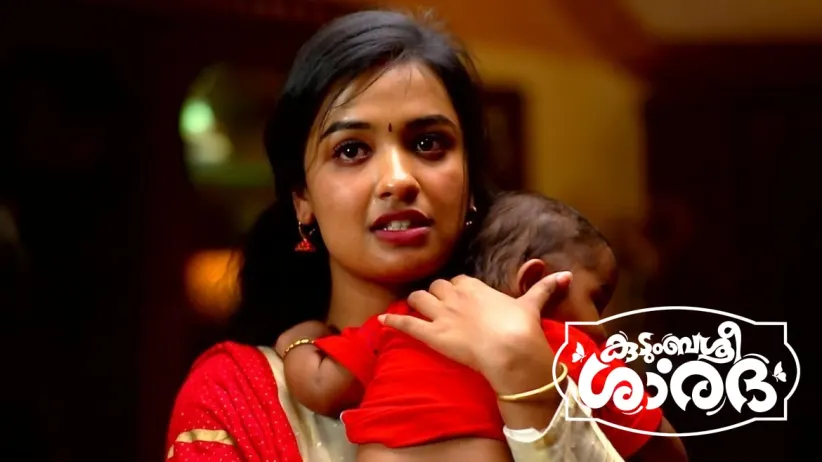 Shalini Speaks to Raghavan