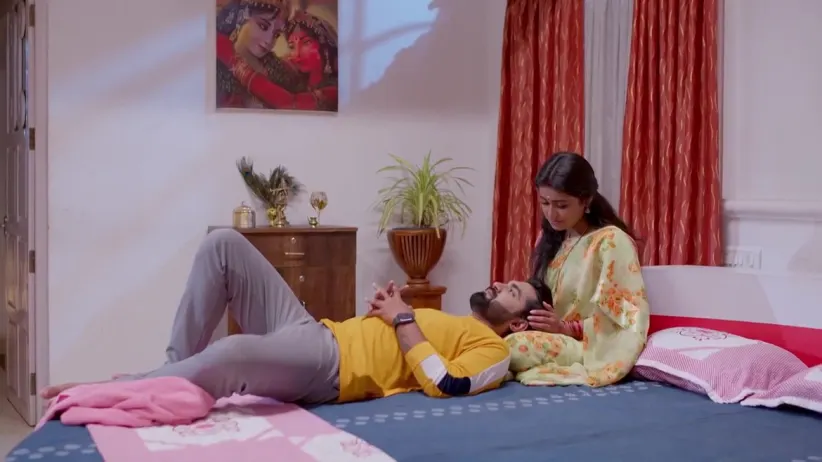 Shyama and Akhil Think about Each Other | Shyamambaram