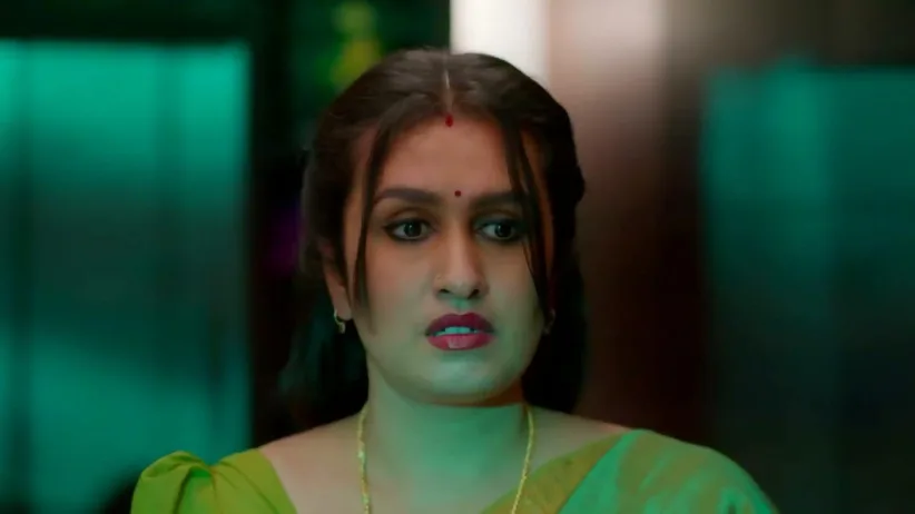 Sumi Tells Giri about Kadambari’s Wish | Anuraga Ganam Pole
