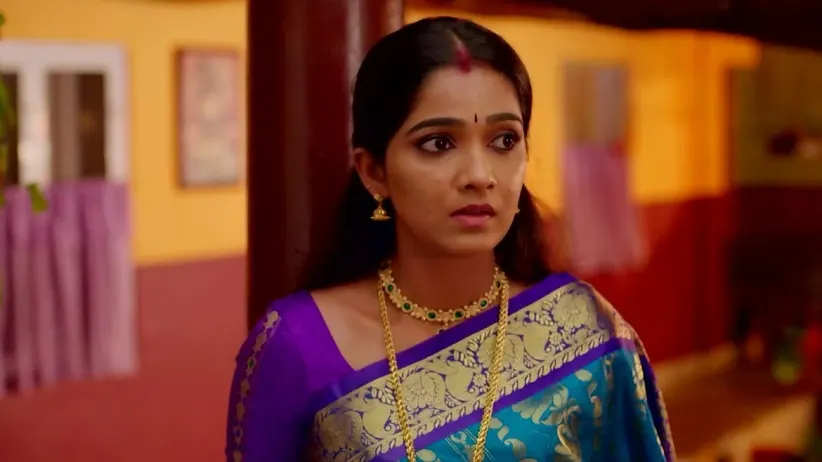 Archana Grieves Over Meera’s Words | Mangalyam