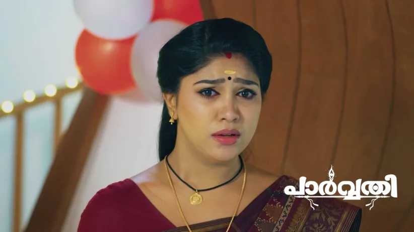 Parvathy’s Helplessness