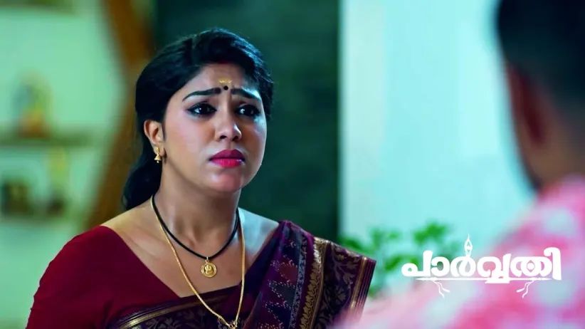 Parvathy Alerts the Family
