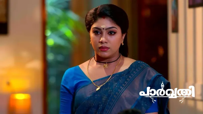 Parvathy Shares Her Fear with Achhamma