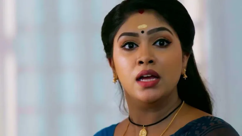 Parvathy is Shocked to See the Gift | Parvathy