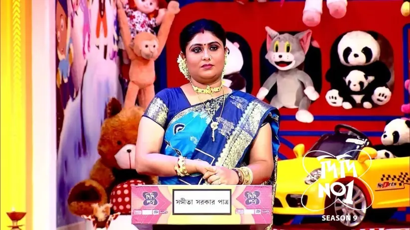 The 'Pujo Parban' Special Episode