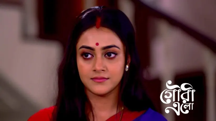 The Goddess Saves Gouri