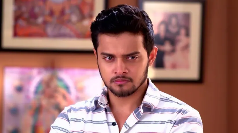 Shimul Warns Parag | Kar Kache Koi Moner Katha