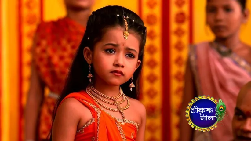 The Vrindavan Residents Worship Kanai's Idol