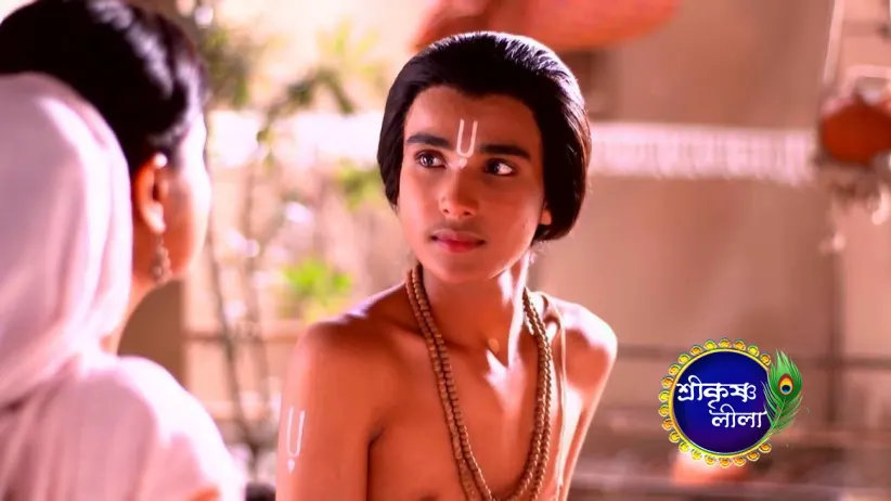 Sudama Refuses to Study at The Gurukul