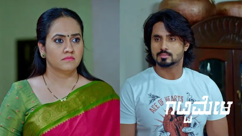 Suhasini's Goons Fail to Locate Vaidehi