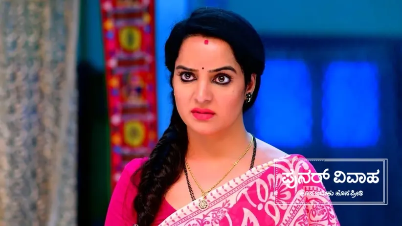 Harika Creates a Scene Over the Breakfast
