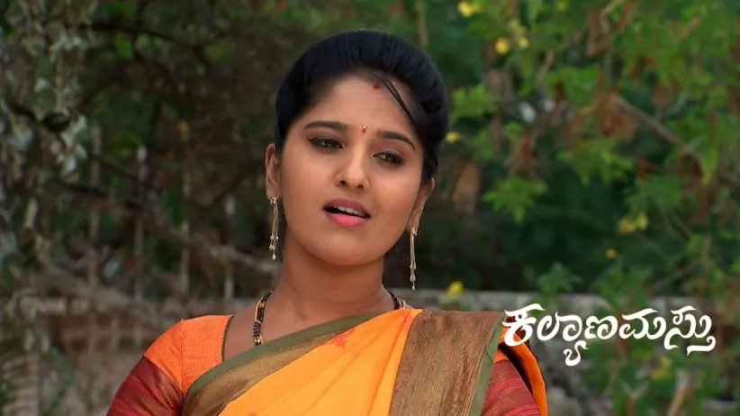 Roopa Srinivas Protects Ganga