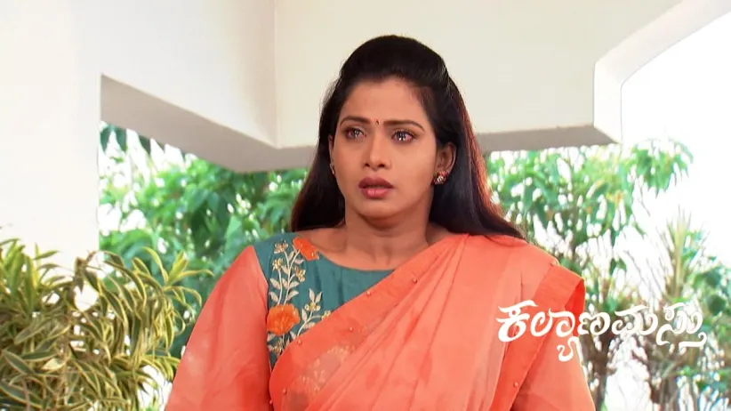 Nithya Celebrates Ganga's Nuptial Night
