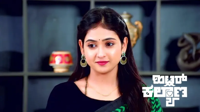 Prarthana Is Asked to Be Cautious of Leela