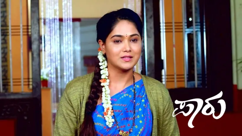 Aditya Tells Paarvathi's Story to the Baby