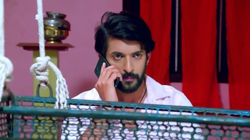 Paarvathi Recognises Her Baby's Voice