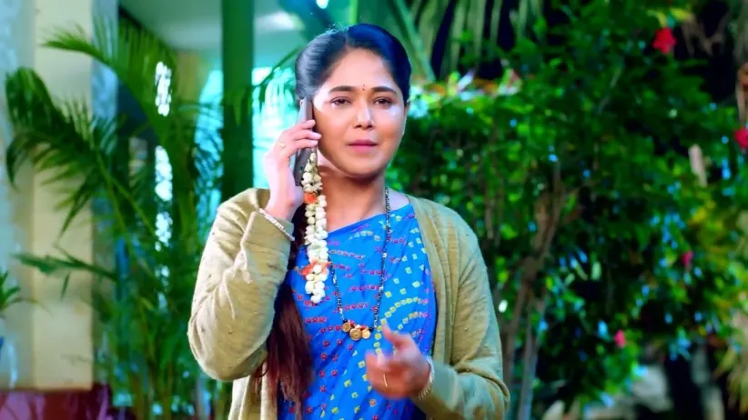 Aditya Lies to Paarvathi | Paaru