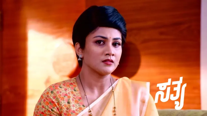 Sita Overhears Divya Badmouthing Sathya