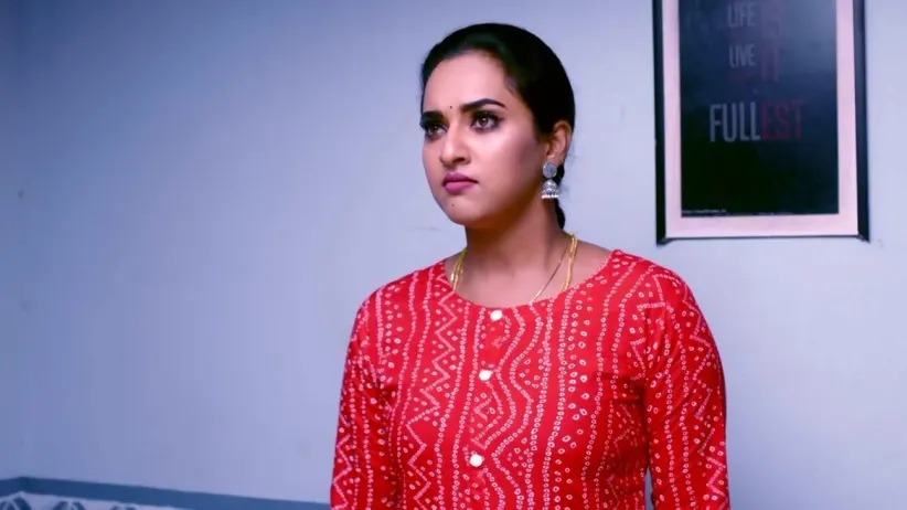 Riu's Anger Surprises Sathy | Sathya