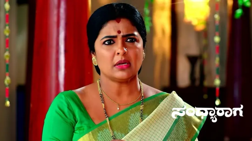 Aadhya Gives Srinivasa a Task
