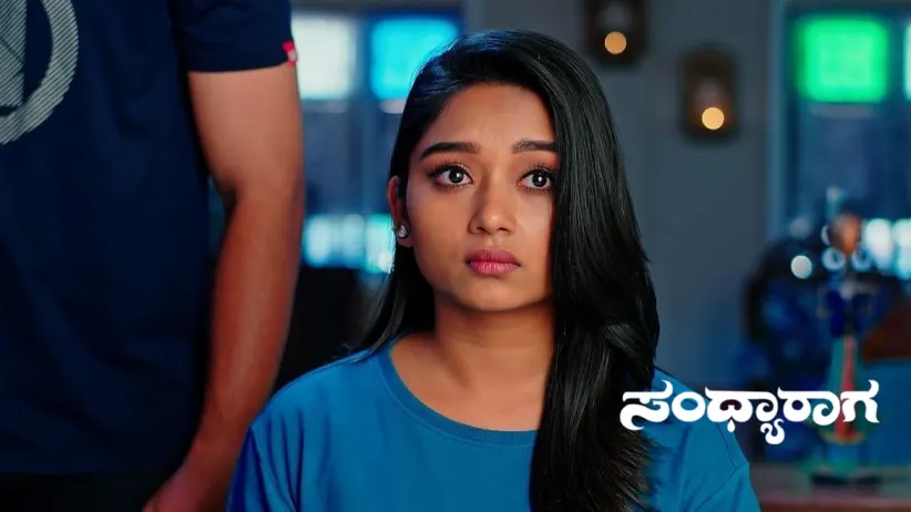 Rajalakshmi Faces a Predicament