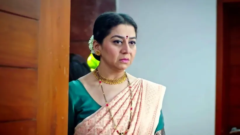 Abhijit Lashes out at Madhav | Shrirasthu Shubhamasthu