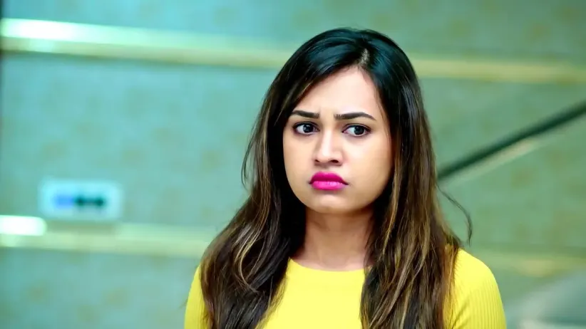 Sharvari's Indirect Blame on Tulasi | Shrirasthu Shubhamasthu
