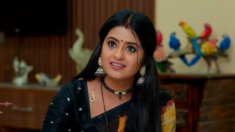 Bhagyalakshmi Reasons with Priya