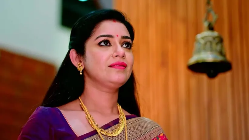 Shakuntala's Stern Warning to Mahima