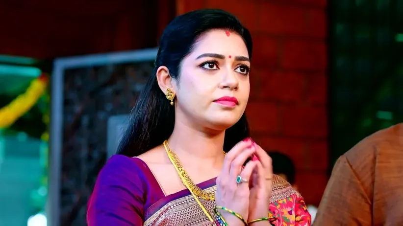 Bhoomika's 'Griha Pravesh' Ritual
