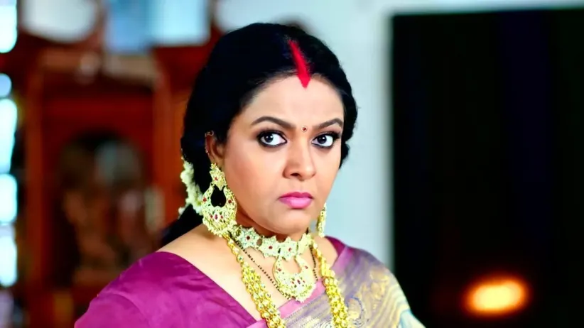 Vishwa's Words Annoy Bhargavi | SeethaRaama