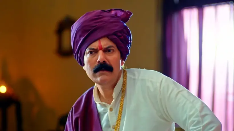 Mahipal Warns Meghnath