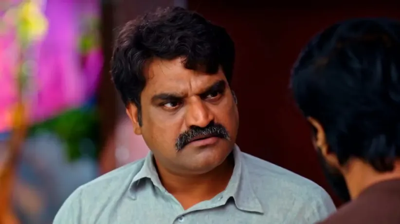 Bhim Is Happy to Get Purushottam's Support