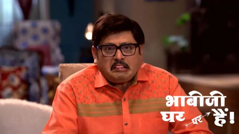 Vibhuti Slaps Tiwari