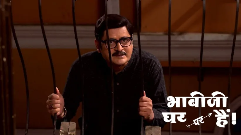 Tiwari Calls Vibhuti back to the Colony