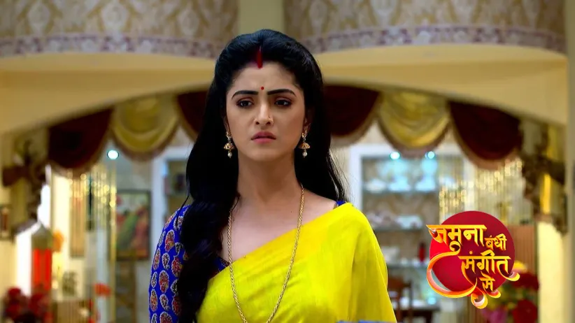 Jamuna Suspects Prashant and Rasbihari