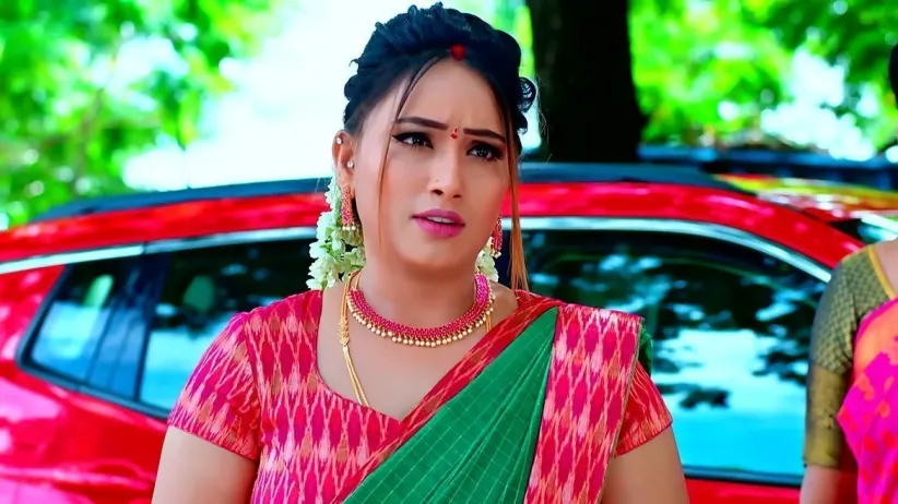 Vidya Is Accused of Theft