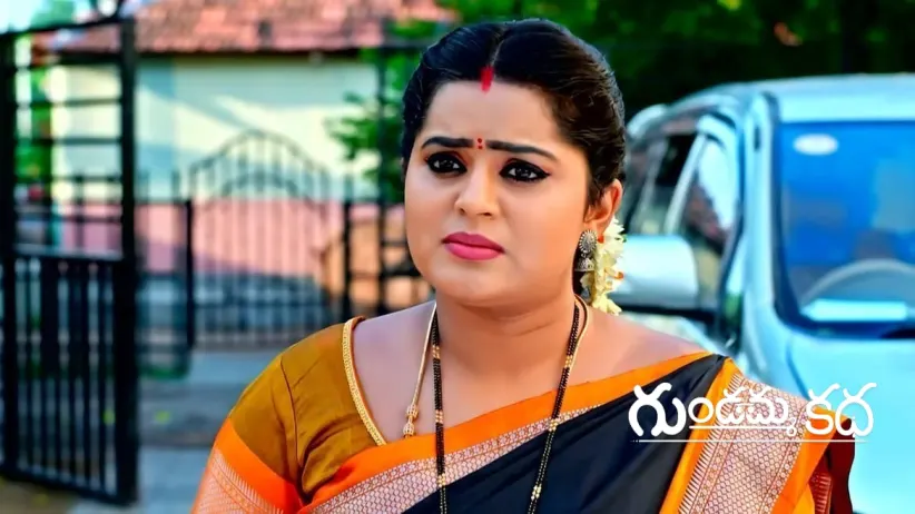 Nandini Hits Gundamma with Her Car