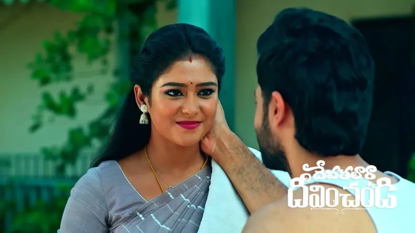 Manjari Wishes for Sreevalli’s Death