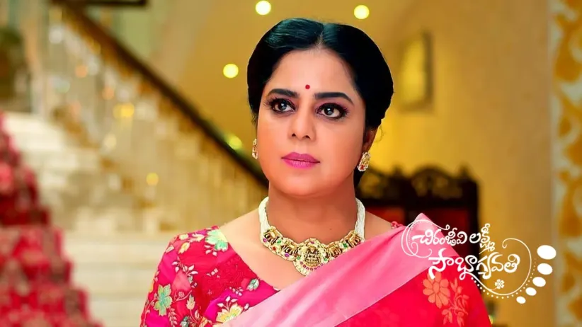 Lakshmi Comes Up with an Idea