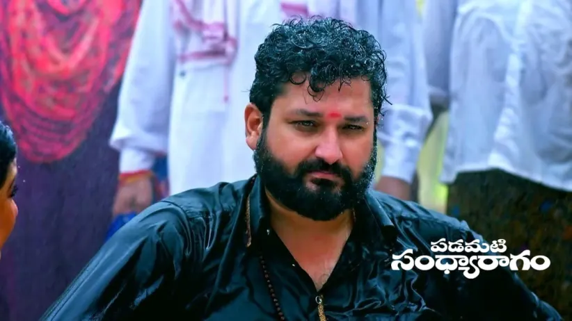 Aadhya Stops Her Wedding with Srinu