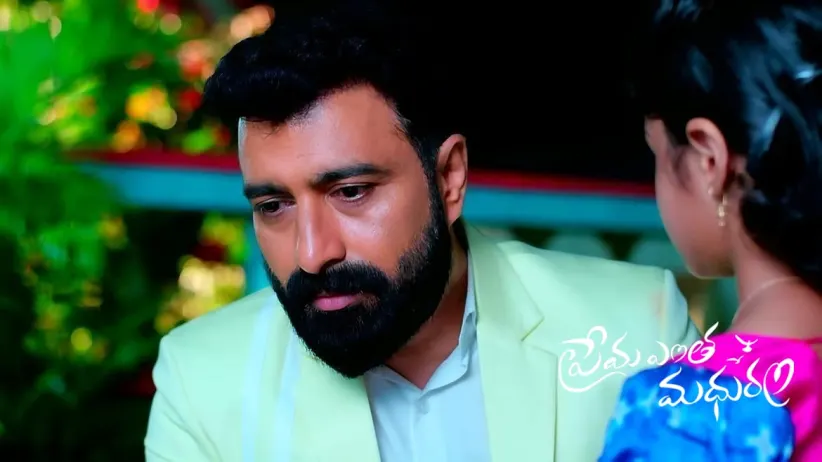 Arya's Idea to Find Anu and the Kids